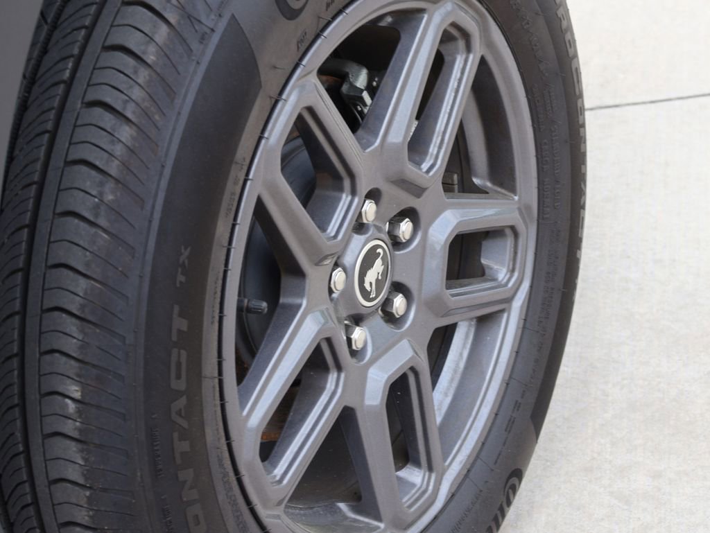 Certified 2025 Ford Bronco Sport Big Bend w/ Convenience Package AWD/4WD image 39