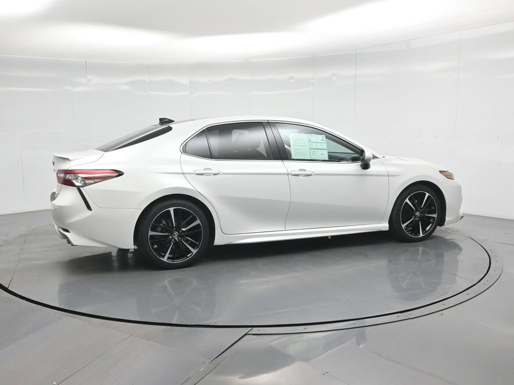 Used 2019 Toyota Camry XSE image 25