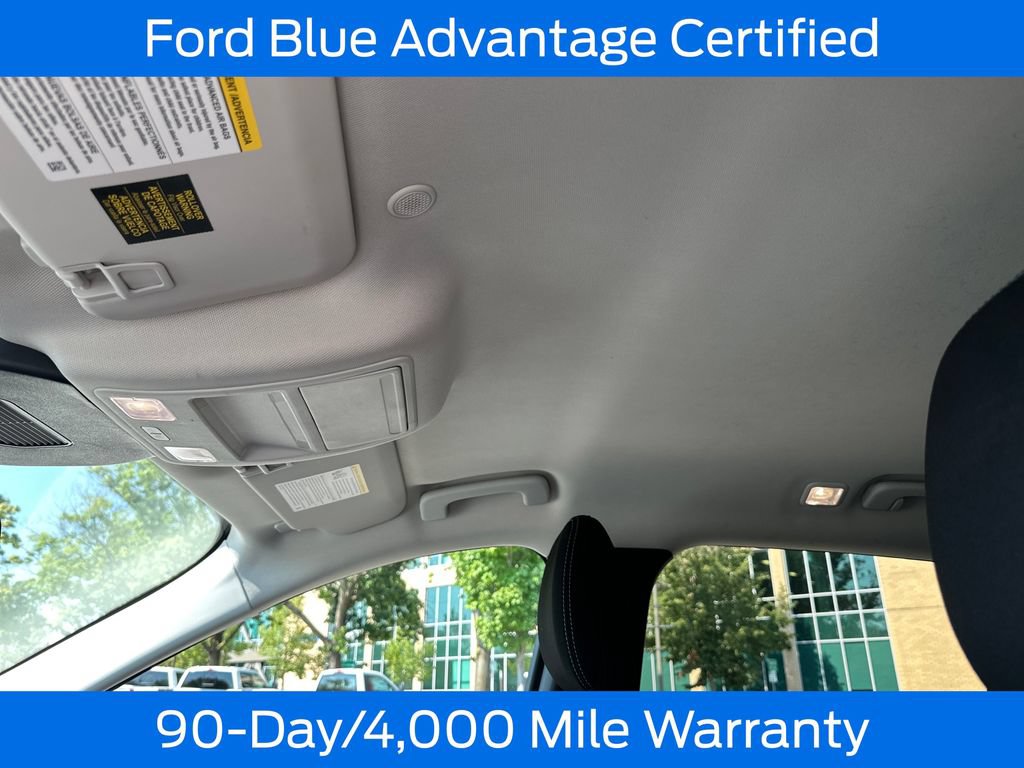 Certified 2024 Ford Escape Active AWD/4WD image 16