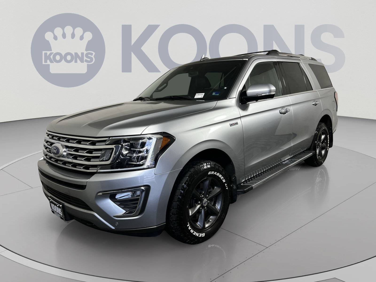 Certified 2021 Ford Expedition Limited