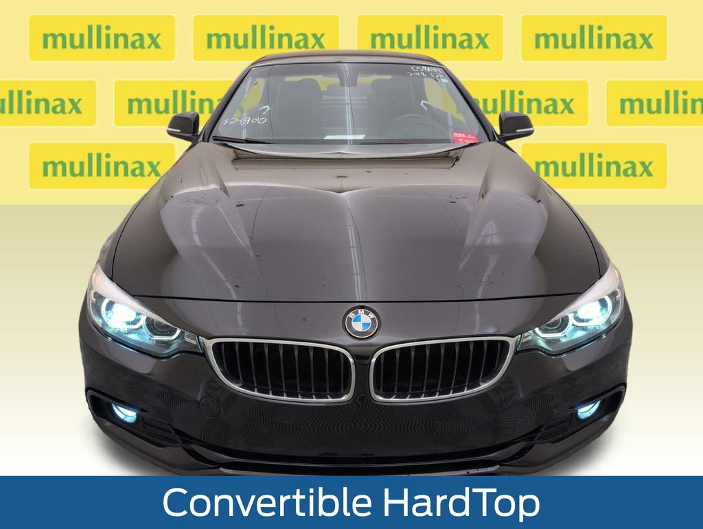 Used 2018 BMW 430i Convertible RWD image 14