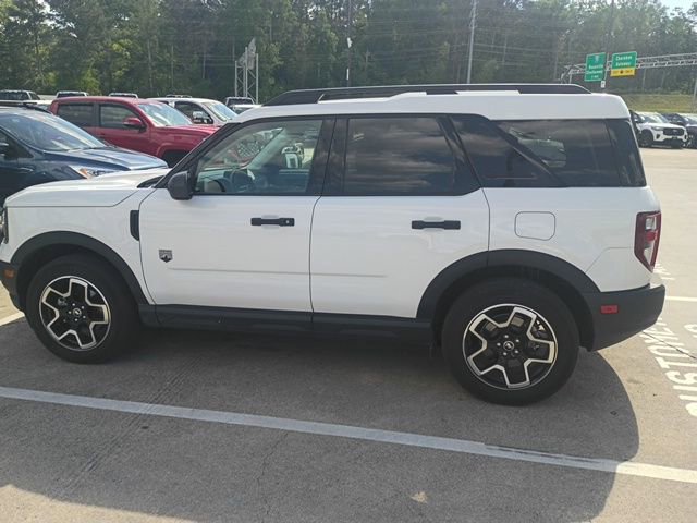 Certified 2024 Ford Bronco Sport Big Bend w/ Convenience Package AWD/4WD image 8