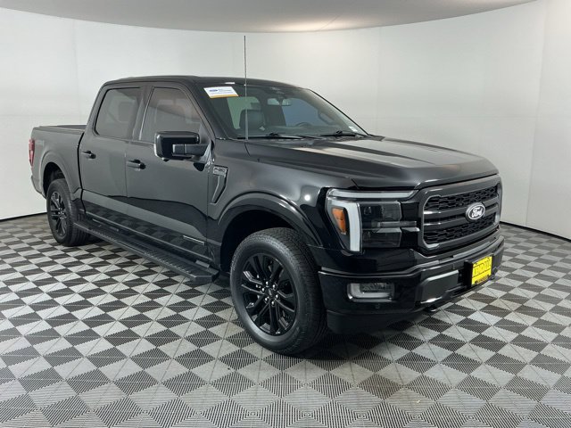 Certified 2024 Ford F150 Lariat w/ Equipment Group 502A High AWD/4WD image 3