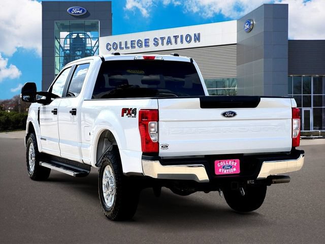 Certified 2020 Ford F250 XL w/ STX Appearance Package AWD/4WD image 5