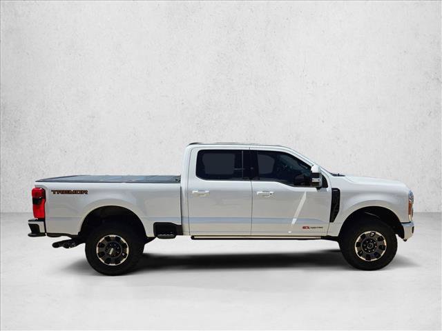 Certified 2023 Ford F250 Lariat w/ Lariat Ultimate Package AWD/4WD image 4