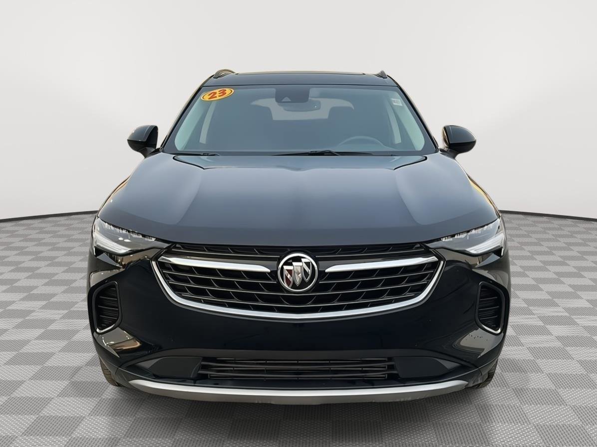 Used 2023 Buick Envision Essence w/ Sport Touring Package image 8