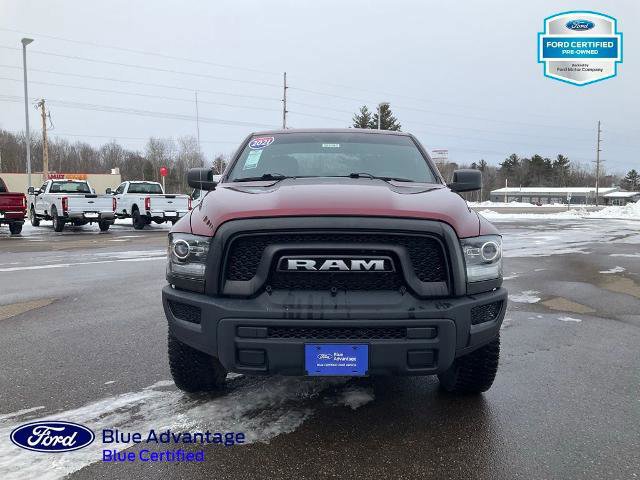 Used 2021 RAM 1500 Classic Warlock w/ Electronics Group image 7