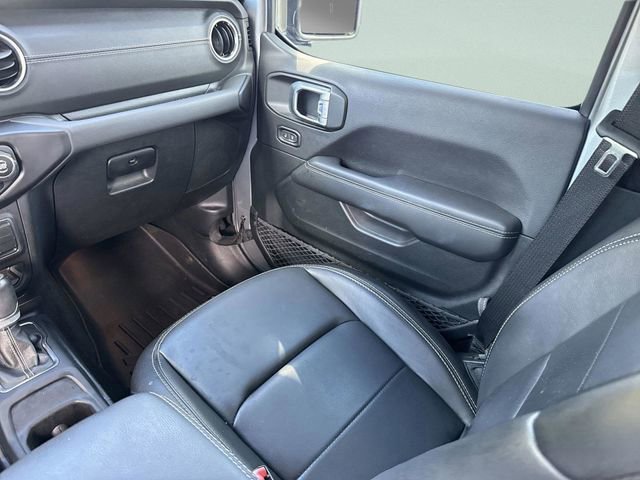 Used 2021 Jeep Gladiator Overland w/ Popular Equipment Package image 27