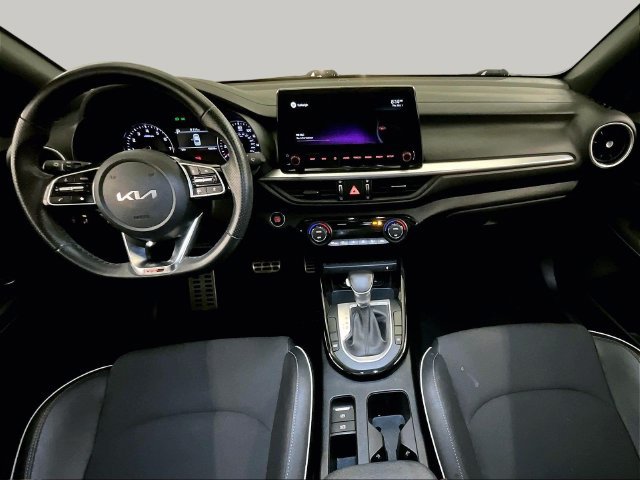 Used 2022 Kia Forte GT-Line w/ GT-Line Premium Package FWD image 14