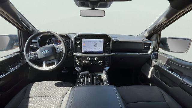 Certified 2023 Ford F150 XLT w/ Equipment Group 302A High image 22