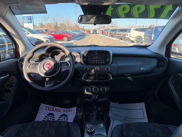Used 2022 FIAT 500X Trekking w/ Cold Weather Group image 4