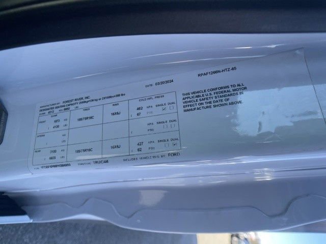 Certified 2023 Ford Transit 350 DRW image 33