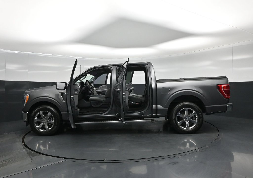 Certified 2023 Ford F150 XLT w/ Equipment Group 302A High RWD image 30