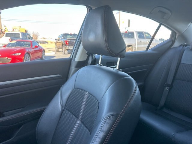 Used 2024 Nissan Altima 2.5 SR image 33