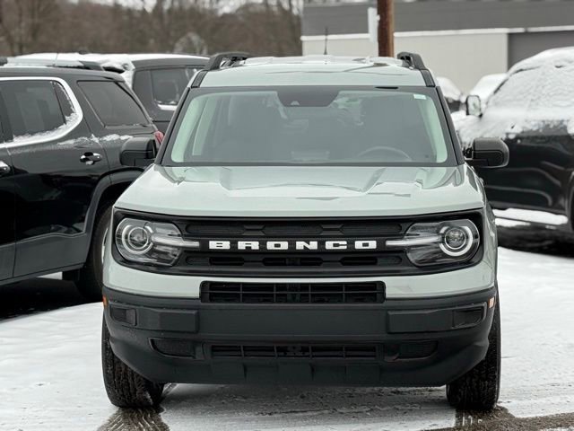 Certified 2022 Ford Bronco Sport Big Bend AWD/4WD image 32