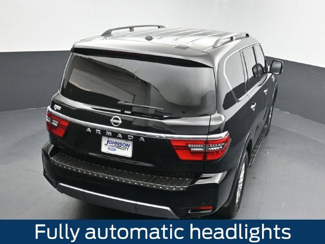 Used 2023 Nissan Armada SV w/ Cargo Package AWD/4WD image 19