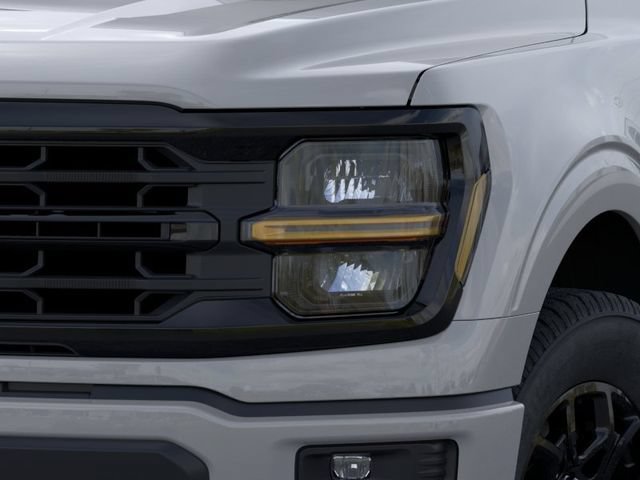 Certified 2026 Ford F150 XLT w/ XLT Black Appearance Package RWD image 18
