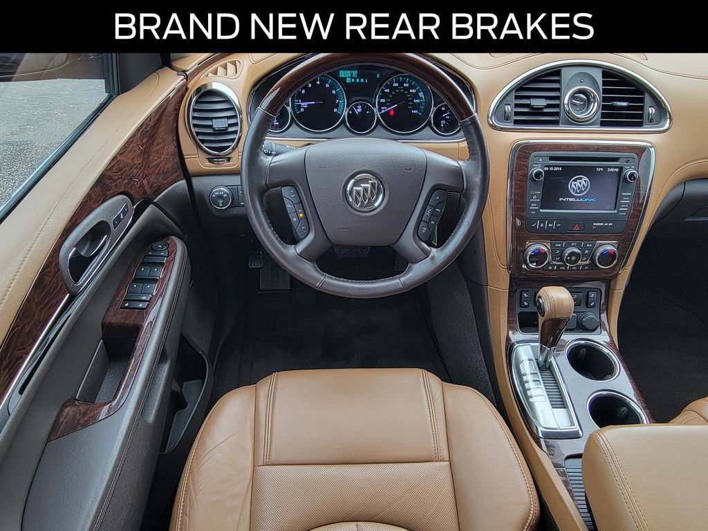 Used 2017 Buick Enclave Leather w/ Enclave Tuscan Edition FWD image 9