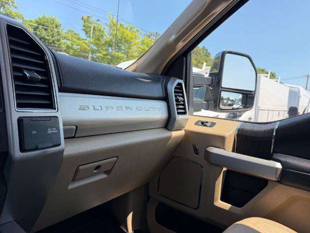 Certified 2020 Ford F250 Lariat w/ Lariat Ultimate Package AWD/4WD image 25