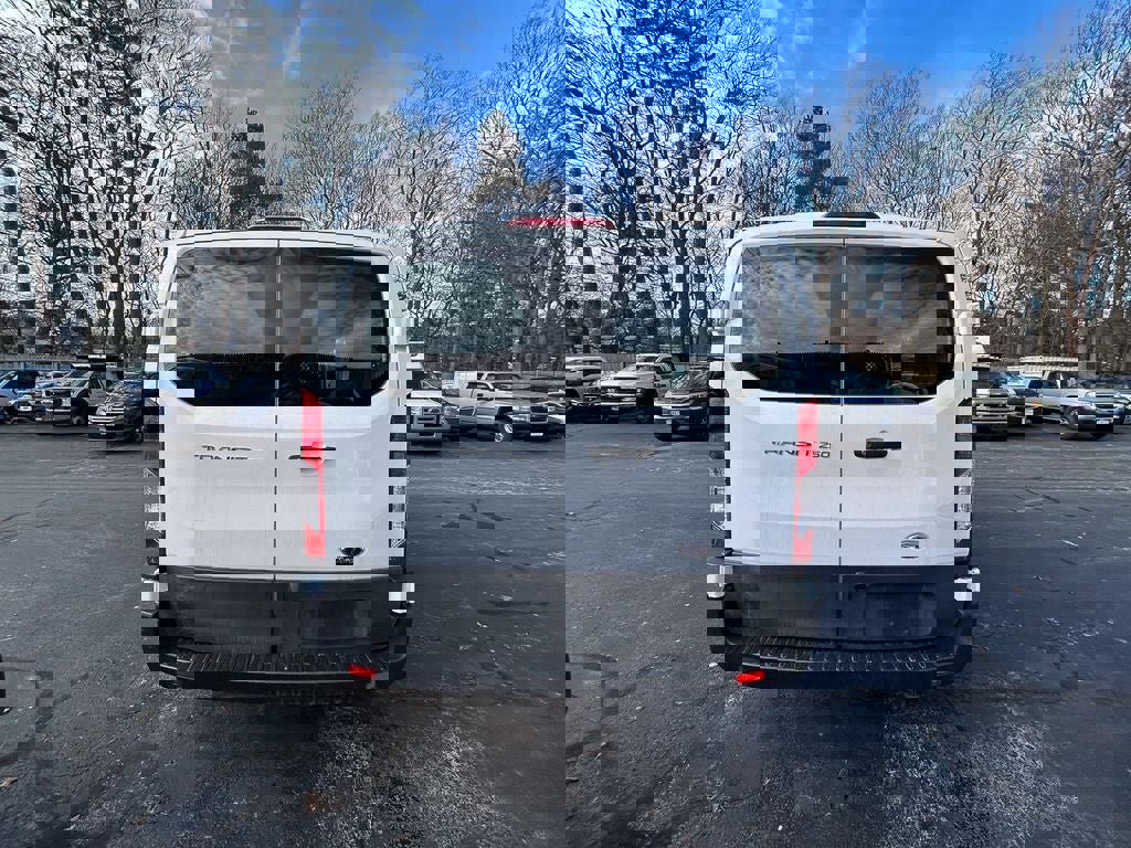 Certified 2024 Ford Transit 250 Low Roof w/ Exterior Upgrade Package image 3