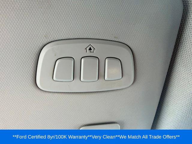 Certified 2021 Ford Mustang Mach-E Premium AWD/4WD image 18