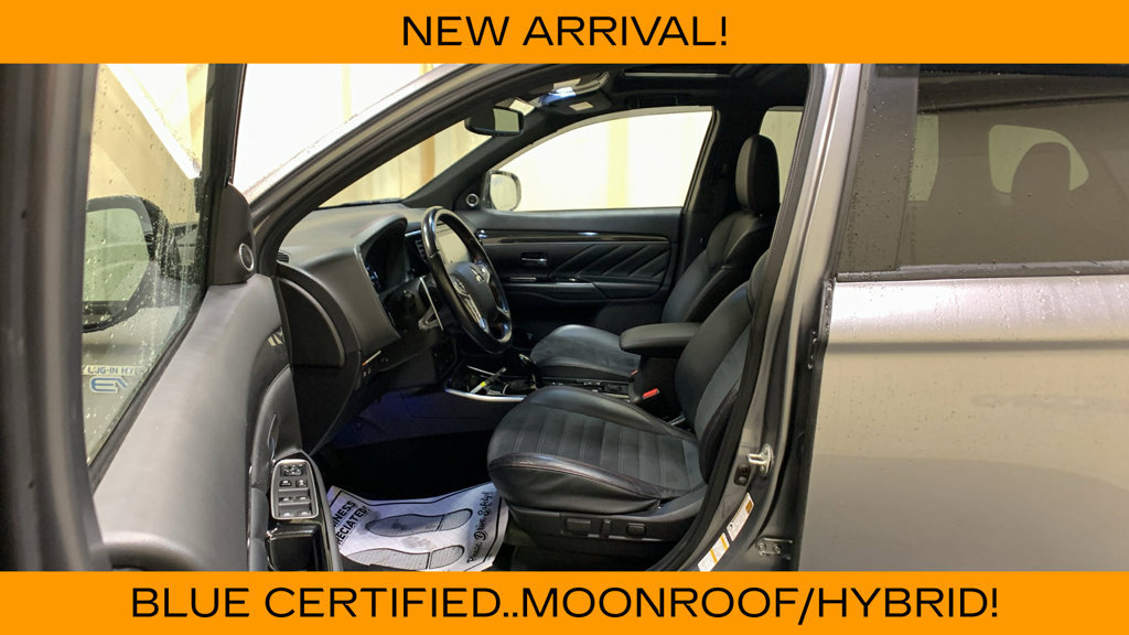 Used 2022 Mitsubishi Outlander LE AWD/4WD image 28