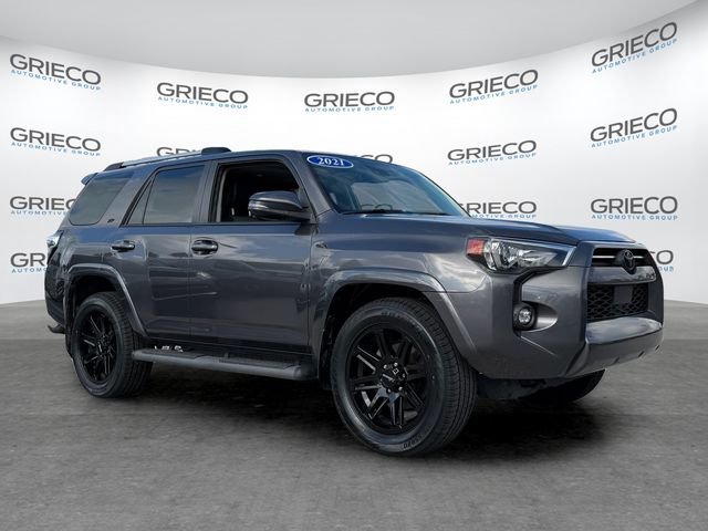 Used 2021 Toyota 4Runner SR5 Premium w/ Moonroof Package
