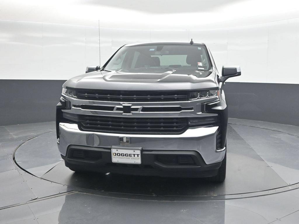 Used 2019 Chevrolet Silverado 1500 LT w/ Texas Edition RWD image 5