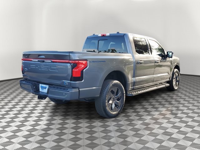 Certified 2023 Ford F150 Lightning Lariat image 4
