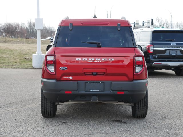 Certified 2023 Ford Bronco Sport Badlands w/ Premium Package image 4