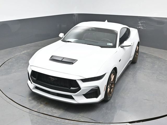 Certified 2025 Ford Mustang GT Premium RWD image 19