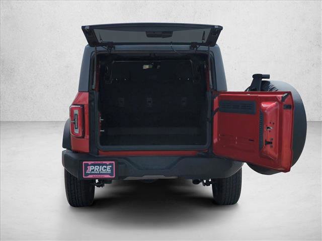 Certified 2023 Ford Bronco Big Bend image 4