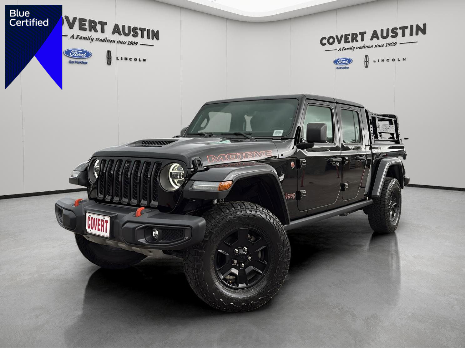 Used 2021 Jeep Gladiator Mojave image 1