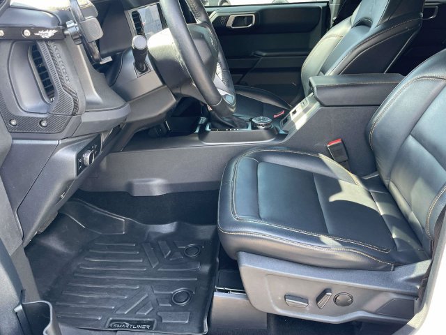 Certified 2024 Ford Bronco Badlands AWD/4WD image 8
