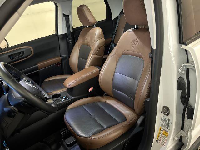 Certified 2023 Ford Bronco Sport Badlands w/ Premium Package AWD/4WD image 12