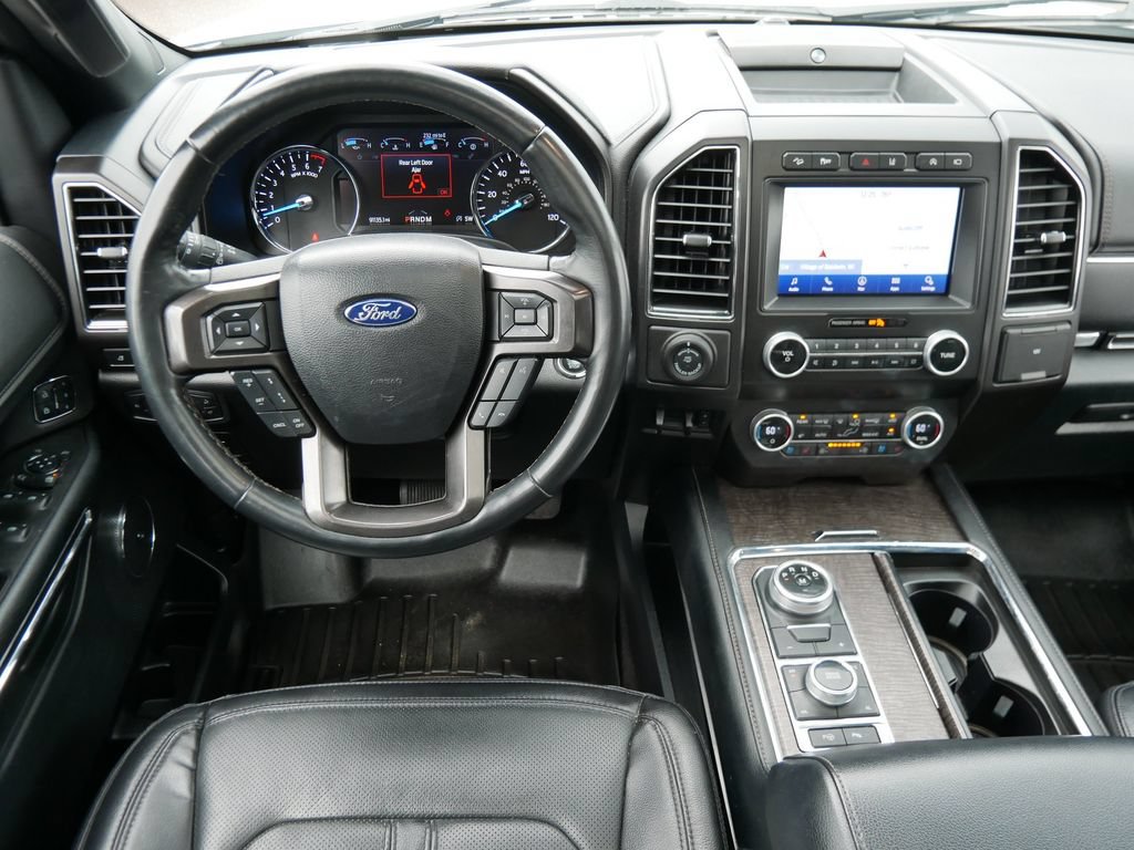 Certified 2021 Ford Expedition Max Limited AWD/4WD image 16