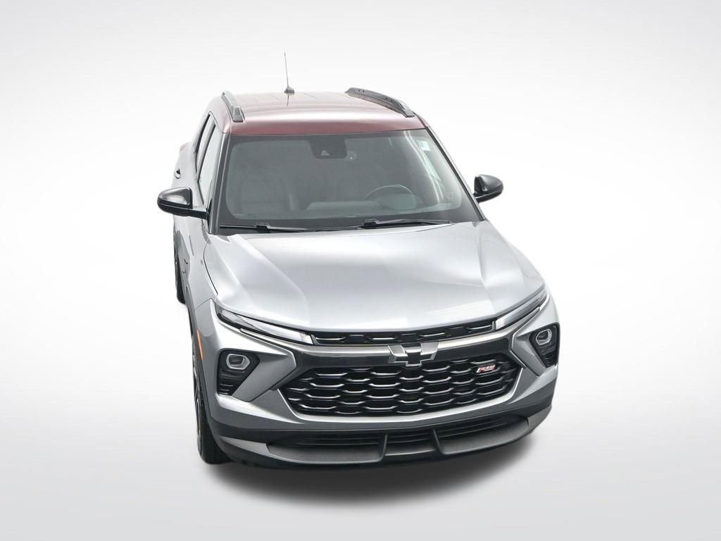 Used 2025 Chevrolet TrailBlazer RS w/ Convenience Package FWD image 25