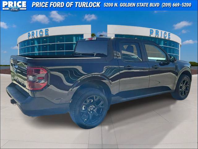 Certified 2026 Ford Maverick XLT w/ Black Appearance Package AWD/4WD image 5