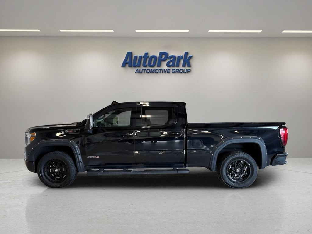 Used 2021 GMC Sierra 1500 AT4 w/ Technology Package AWD/4WD image 4