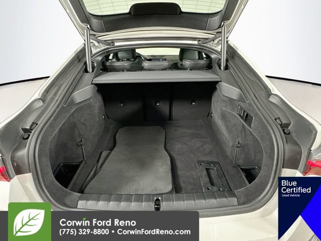 Used 2022 BMW 430i Gran Coupe w/ M Sport Package RWD image 30