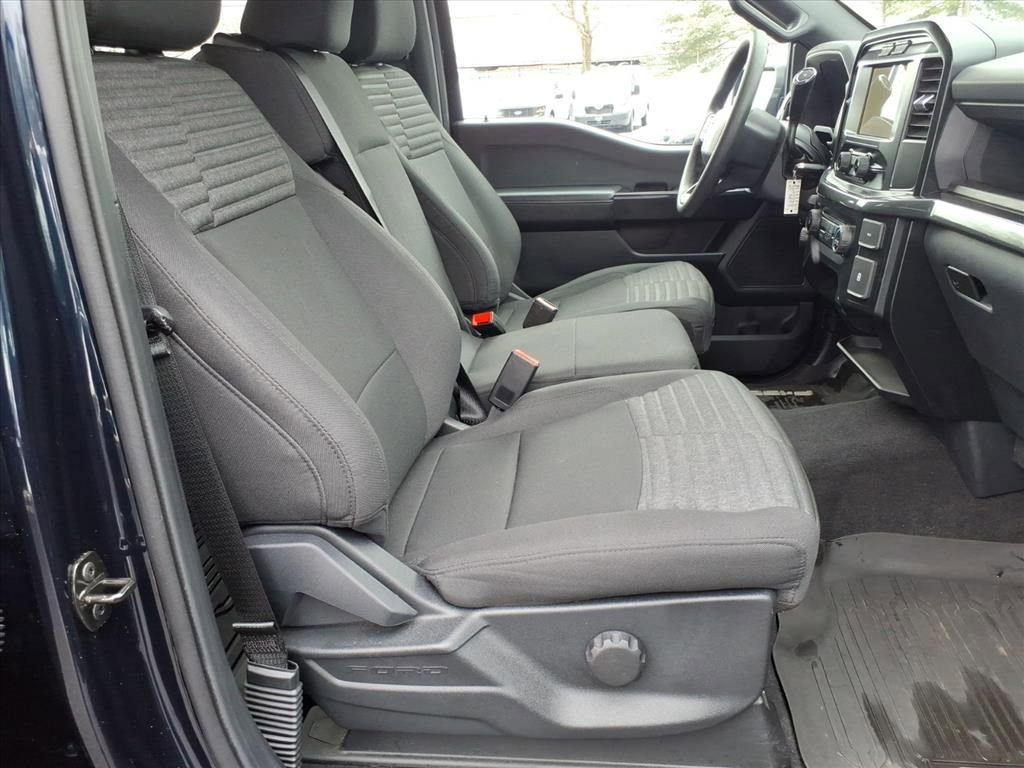 Certified 2023 Ford F150 XL w/ STX Appearance Package image 8