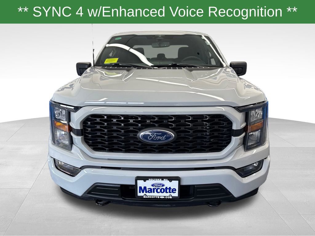 Certified 2023 Ford F150 XL w/ STX Appearance Package image 12