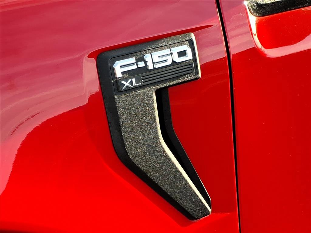 Certified 2022 Ford F150 XL w/ Equipment Group 101A High image 10