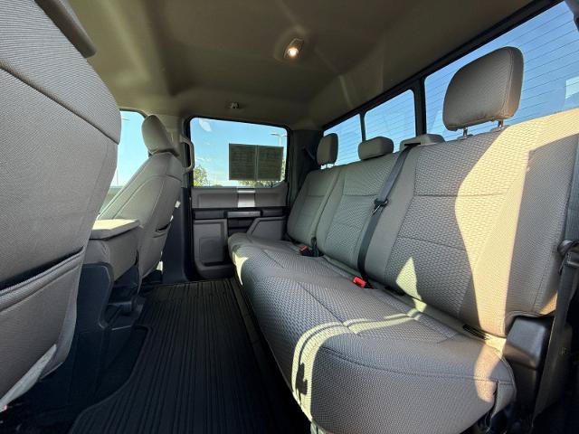 Certified 2022 Ford F450 XLT w/ XLT Premium Package AWD/4WD image 11