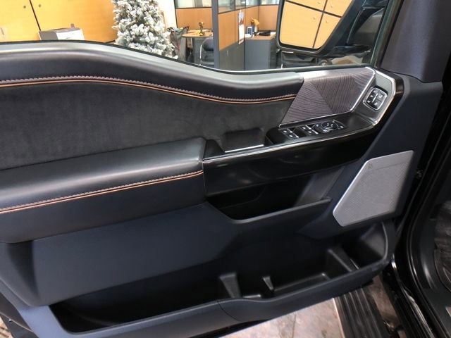 Certified 2023 Ford F150 Platinum w/ Equipment Group 701A High image 12