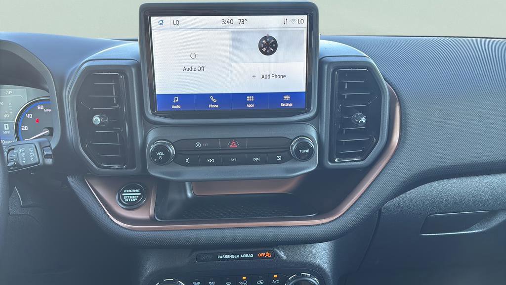 Certified 2023 Ford Bronco Sport Outer Banks image 47