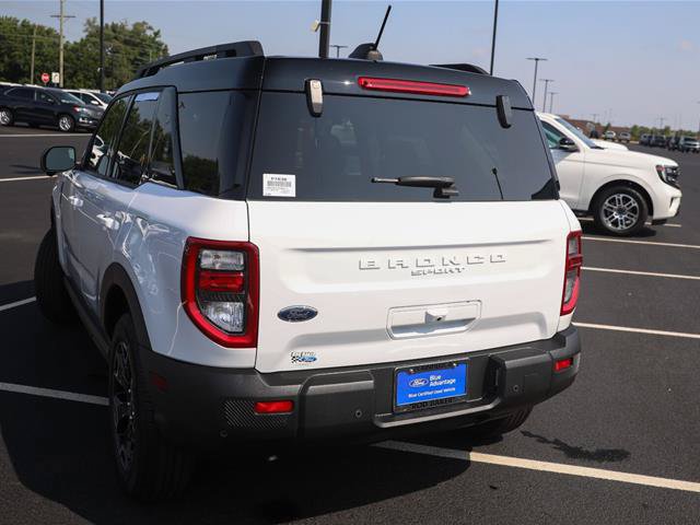 Certified 2025 Ford Bronco Sport Outer Banks w/ Outer Banks Tech Package+ AWD/4WD image 13