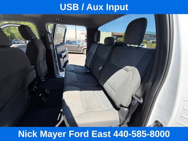 Certified 2025 Ford F250 XLT AWD/4WD image 21