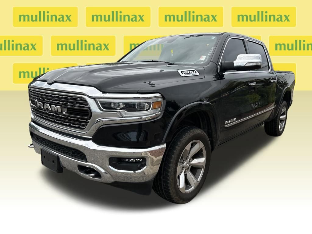 Used 2022 RAM 1500 Limited AWD/4WD image 4