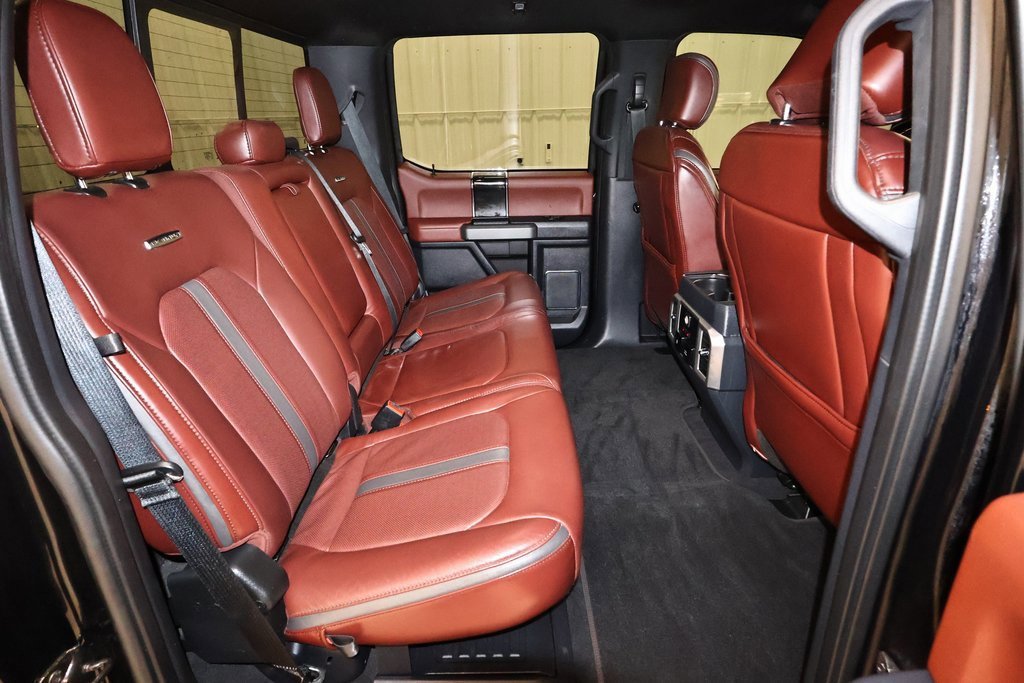 Certified 2022 Ford F450 Platinum w/ FX4 Off-Road Package image 23